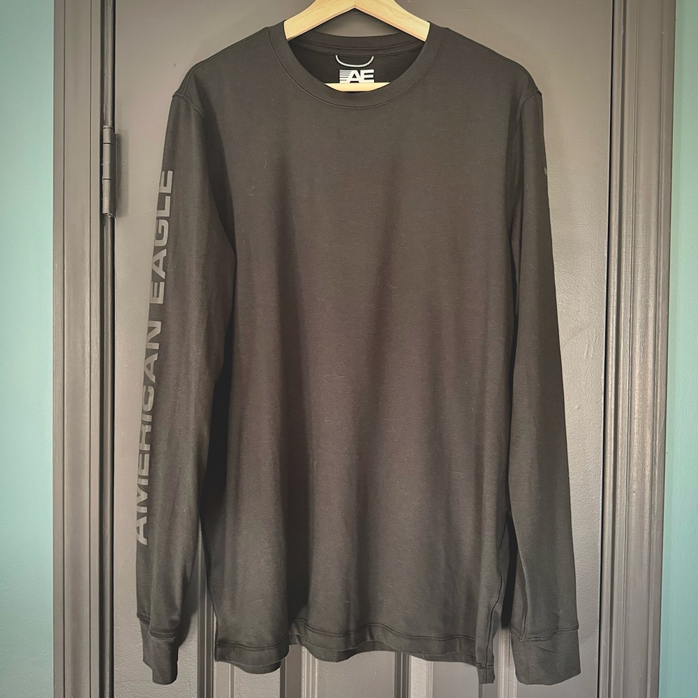 🦅 AE 24/7 Activewear LS Shirt